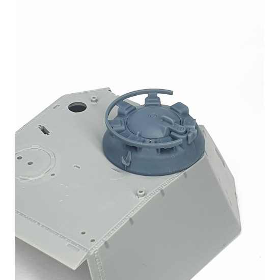 Pimp My Miniatures Afvs35-044 1/35 Cupola For Panther Early Ausf. A/G
