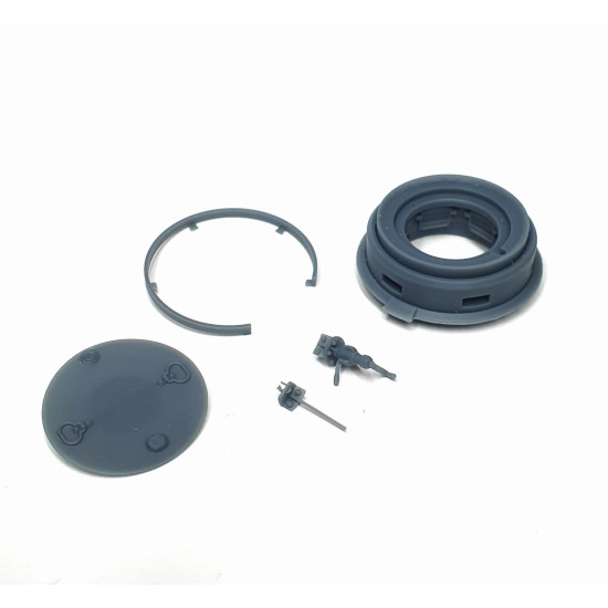 Pimp My Miniatures Afvs35-049 1/35 Cupola For Panther Late Ausf. D