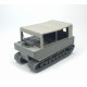 Pimp My Miniatures Afvs35-072 1/35 M29 Weasel Open Canvas Cover Kit Not Include