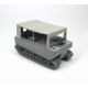 Pimp My Miniatures Afvs35-072 1/35 M29 Weasel Open Canvas Cover Kit Not Include