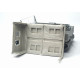 Pimp My Miniatures Afvs35-072 1/35 M29 Weasel Open Canvas Cover Kit Not Include