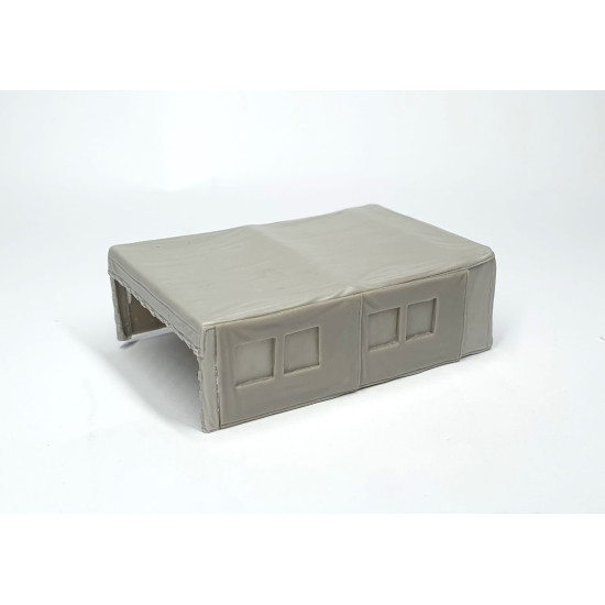 Pimp My Miniatures Afvs35-073 1/35 M29 Weasel Closed Canvas Cover