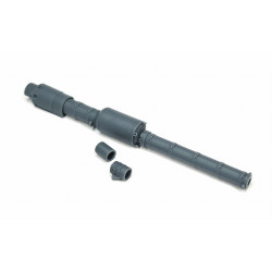 Pimp My Miniatures Afvs35-088 1/35 Gun Barrel Idf Merkava Mk.iii For Meng