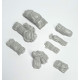 Pimp My Miniatures Afvs35-099 1/35 Stowage Set For Ab 41-43 Pimp My Miniatures Afvs35-099 1/35 Stowage Set For Ab 41-43
