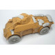 Pimp My Miniatures Afvs35-099 1/35 Stowage Set For Ab 41-43 Pimp My Miniatures Afvs35-099 1/35 Stowage Set For Ab 41-43