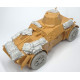 Pimp My Miniatures Afvs35-099 1/35 Stowage Set For Ab 41-43 Pimp My Miniatures Afvs35-099 1/35 Stowage Set For Ab 41-43