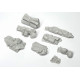 Pimp My Miniatures Afvs35-100 1/35 Stowage Set For Sd.kfz 234 Pimp My Miniatures Afvs35-100 1/35 Stowage Set For Sd.kfz 234