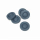 Pimp My Miniatures Afvs35-101 1/35 Vw Kubelwagen Road Wheels With Caps Weighted Typ 1 Pimp My Miniatures Afvs35-101 1/35 Vw Kubelwagen Road Wheels With Caps Weighted Typ 1