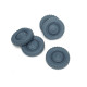 Pimp My Miniatures Afvs35-102 1/35 Vw Kubelwagen Road Wheels With Caps Weighted Typ 2 Pimp My Miniatures Afvs35-102 1/35 Vw Kubelwagen Road Wheels With Caps Weighted Typ 2