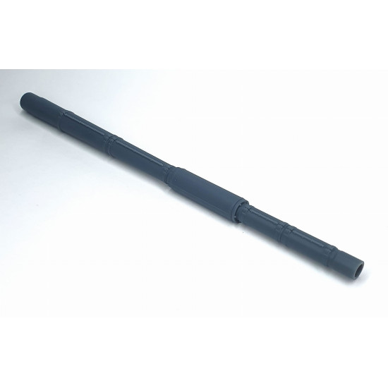 Pimp My Miniatures Afvs35-137 1/35 Gun Barrel U-5ts 2a20 115 Mm T-62 With Thermal Sleeve For Trumpeter