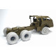 Pimp My Miniatures Afvs35-138 1/35 M26 Dragon Wagon Road Wheels Firestone Weighted