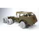 Pimp My Miniatures Afvs35-138 1/35 M26 Dragon Wagon Road Wheels Firestone Weighted