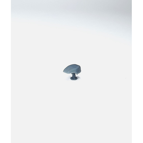 Pimp My Miniatures Afvs35-150 1/35 Notek Lamps For Ww2 German Vehicles 10 Pcs