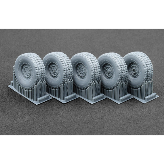 Scalex Wm-35003 1/35 Hmmwv Mt 24-bolt Ordinary Wheel Set For Icm Academy Scalex Wm-35003 1/35 Hmmwv Mt 24-bolt Ordinary Wheel Set For Icm Academy