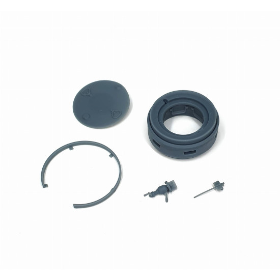 Pimp My Miniatures Afvs35-153 1/35 Cupola For Panther Late Ausf D For Tamiya