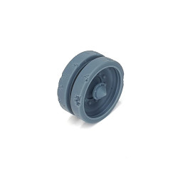 Pimp My Miniatures Afvs35-155 1/35 Chieftain Mbt Chassis Damaged Road Wheels