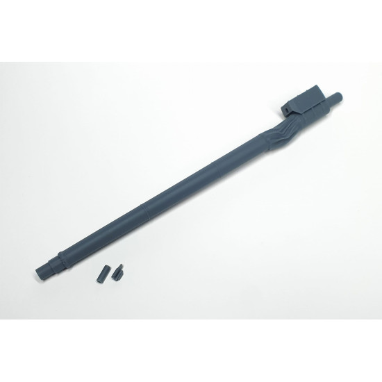 Pimp My Miniatures Afvs35-156 1/35 Gun Barrel Cn120-26 120 Mm Leclerc Mbt For Tiger Model