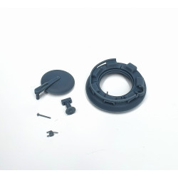 Pimp My Miniatures Afvs35-165 1/35 Cupola For Tiger I Late Production With Drain Slits