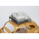 Pimp My Miniatures Afvs35-186 1/35 Vw Typ 82e Kafer Roof Rack With Stowage