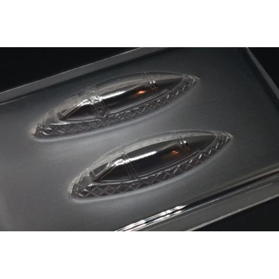 Brengun Brl144195 1/144 Su-7 Vacu Canopy Attack Mark I Kit Vacu Canopy For Attack Kit Brengun Brl144195 1/144 Su-7 Vacu Canopy Attack Mark I Kit Vacu Canopy For Attack Kit