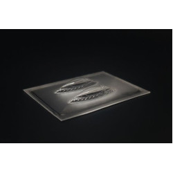 Brengun Brl144197 1/144 Mig-19 Vacu Canopy Attack Mark I Kit Vacu Canopy For Atack/Mark I Kits