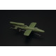 Brengun Brs144071 1/144 V-1 Reichenberg Iii Two Seater Resin Kit Of German Flying Bomb Trainer