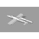 Brengun Brs144071 1/144 V-1 Reichenberg Iii Two Seater Resin Kit Of German Flying Bomb Trainer