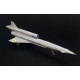 Brengun Brs72025 1/72 Tu-141 Strizh Resin Constr Kit Of Soviet Jet Drone