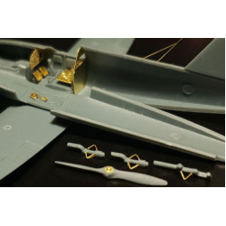Brengun Brl72288 1/72 Culver Pq-14/Td2c-1 Pe Set For Fly Kit