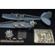 Brengun Brl72289 1/72 Caproni Ca 100 Pe/Resin Set For Fly Kit