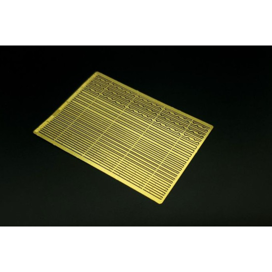 Brengun Brl32049 1/32 Cowling Fixtures And Interior Ribs Pe Construction Accesories