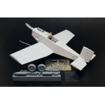 Brengun Brl48180 1/48 Kokusai Ta-go Brengun Pe/Resin Set For Brengun Kit
