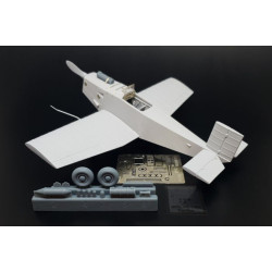 Brengun Brl48180 1/48 Kokusai Ta-go Brengun Pe/Resin Set For Brengun Kit