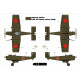 Brengun Brp48011 1/48 Kokusai Ta-go Plastic Construction Kit