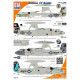 Cta Models 080 1/48 Decal For Grumman E-2 Hawkeye Cta Models 080 1/48 Decal For Grumman E-2 Hawkeye