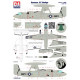 Cta Models 080 1/48 Decal For Grumman E-2 Hawkeye Cta Models 080 1/48 Decal For Grumman E-2 Hawkeye