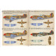 Print Scale 72-541 1/72 Curtis P-40 Warhawk Tomahawk Kittihawk Print Scale 72-541 1/72 Curtis P-40 Warhawk Tomahawk Kittihawk