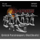 Mars Figures 3dp32057 1/32 British Paratroopers Red Devils 8 Figures 3d Printed Resin Mars Figures 3dp32057 1/32 British Paratroopers Red Devils 8 Figures 3d Printed Resin