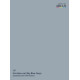 Arcus A787 Acrylic Paint Gris-bleu Ciel Sky Grey-blue Saturated Color 10ml