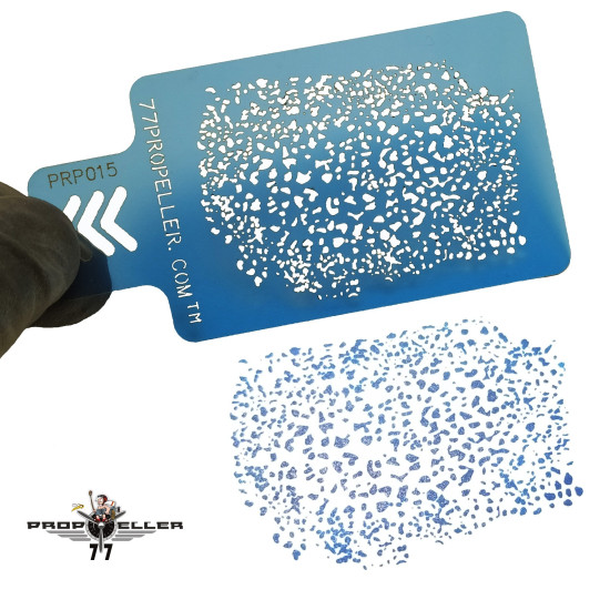 77propeller Prp015 Airbrush Template Airbrush Stencils For Spraying Fine Details 77propeller Prp015 Airbrush Template Airbrush Stencils For Spraying Fine Details