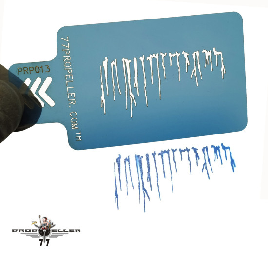 77propeller Prp023 3 Airbrush Template Airbrush Stencils For Spraying Fine Details Set 3 77propeller Prp023 3 Airbrush Template Airbrush Stencils For Spraying Fine Details Set 3