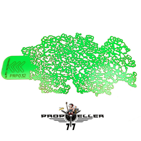 77propeller Prp028 2 Medium Airbrush Template Airbrush Stencils Spraying Fine Details 110mm X 70mm 77propeller Prp028 2 Medium Airbrush Template Airbrush Stencils Spraying Fine Details 110mm X 70mm