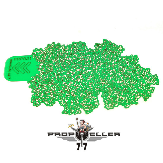 77propeller Prp031 Medium Airbrush Template Airbrush Stencils Spraying Fine Details 110mm X 70mm 77propeller Prp031 Medium Airbrush Template Airbrush Stencils Spraying Fine Details 110mm X 70mm