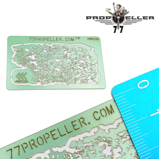 77propeller Prp043 Set Of 5 Airbrush Stencils For Spraying Stains 77propeller Prp043 Set Of 5 Airbrush Stencils For Spraying Stains
