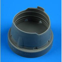 Quickboost 49176 1/48 Mig-21mf/Smt Exhaust Nozzle Cover For Eduard