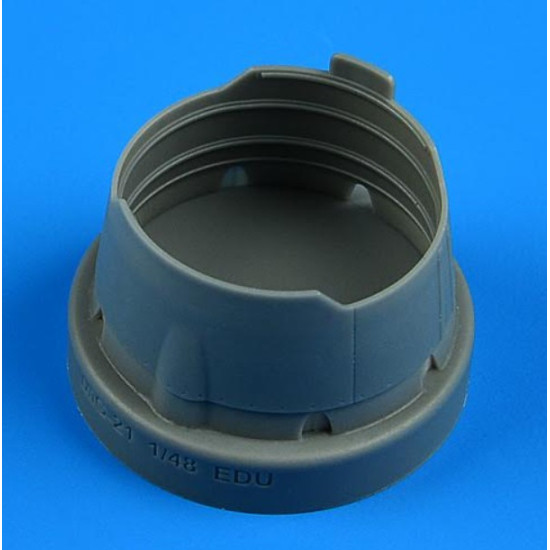 Quickboost 49176 1/48 Mig-21mf/Smt Exhaust Nozzle Cover For Eduard