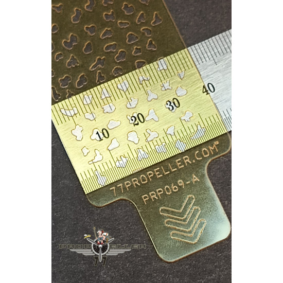 77propeller Prp069 1/72 Italian Aircraft Camouflage Airbrush Template 2 Pcs 77propeller Prp069 1/72 Italian Aircraft Camouflage Airbrush Template 2 Pcs