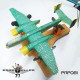 77propeller Prp081 1/72 Camouflage Painting Template Heinkel He-219 Hobby 2000 And Dragon