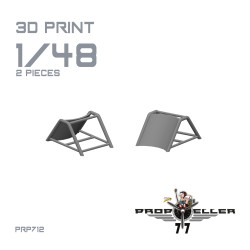 77propeller Prp712 1/48 1/48 Luftwaffe Wheel Chocks For He-111 Ju-88 Bf-110 77propeller Prp712 1/48 1/48 Luftwaffe Wheel Chocks For He-111 Ju-88 Bf-110