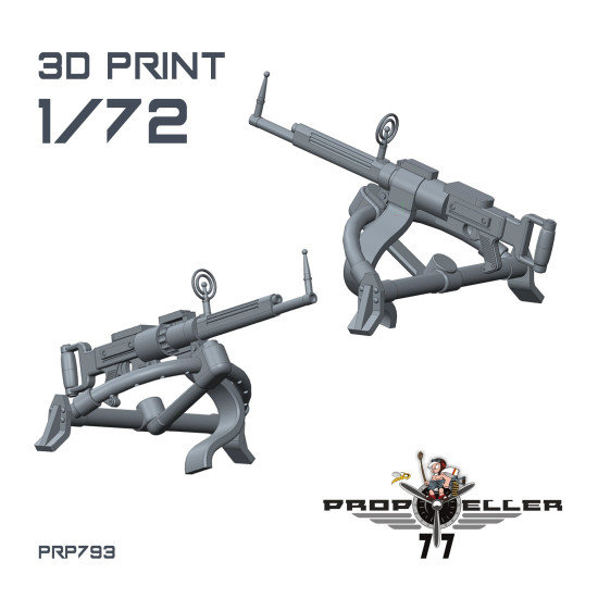 77propeller Prp793 1/72 Machine Guns Il-2m Shkas 7-62 Resin Kit 77propeller Prp793 1/72 Machine Guns Il-2m Shkas 7-62 Resin Kit